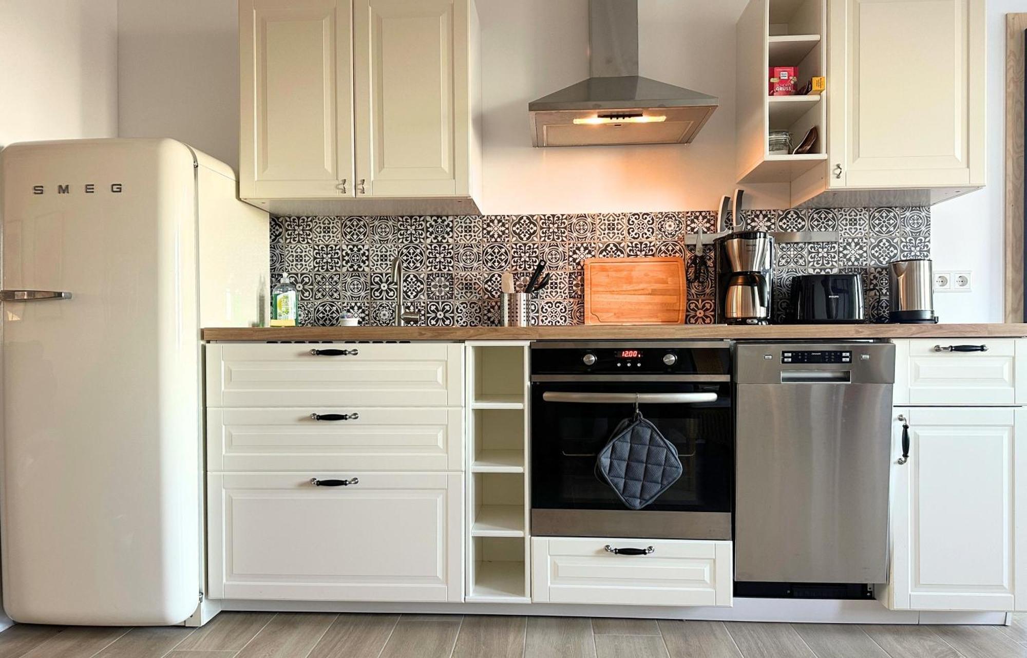 Fischerhus Rieseby Dış mekan fotoğraf