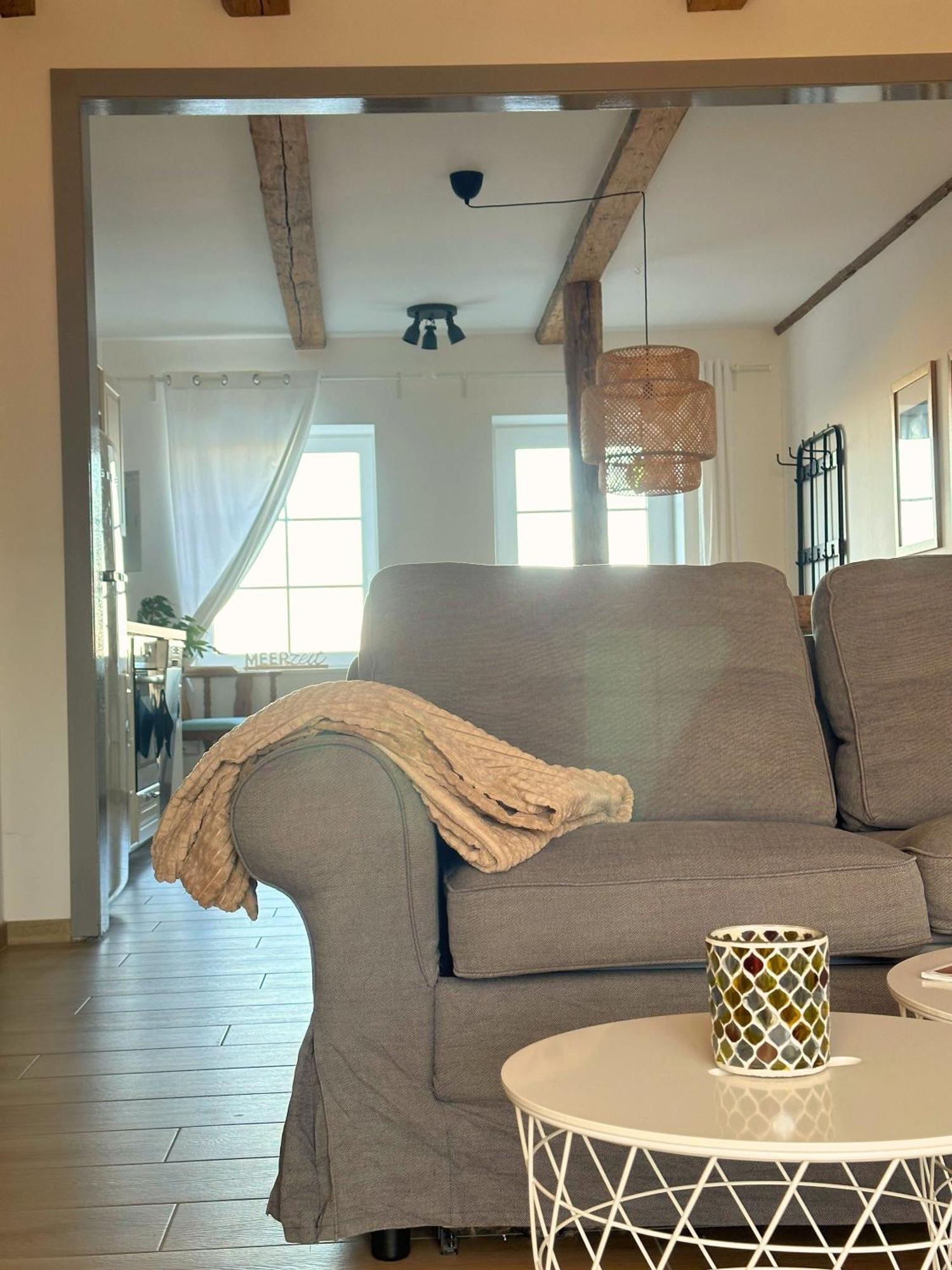 Fischerhus Rieseby Dış mekan fotoğraf