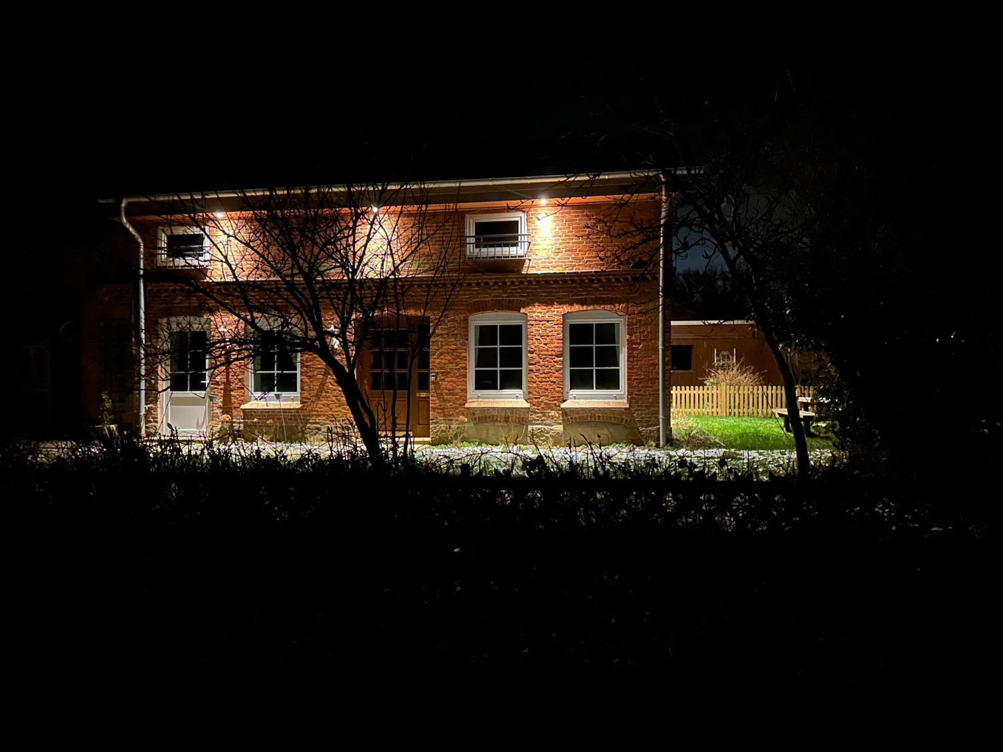 Fischerhus Rieseby Dış mekan fotoğraf
